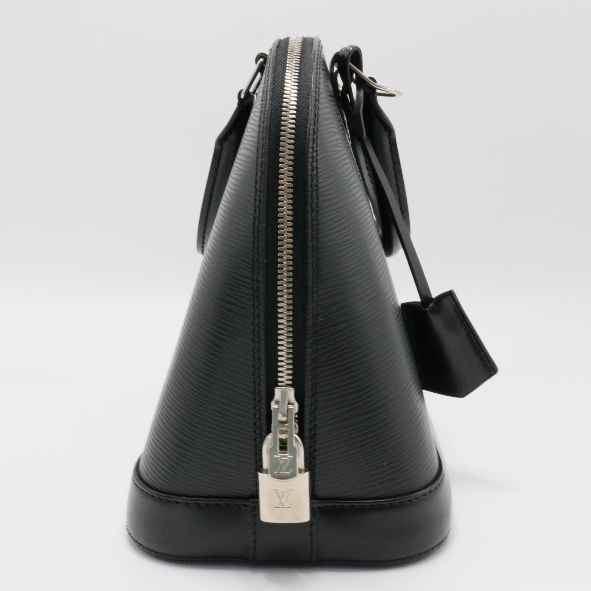 Alma Handbag Electric Epi Leather MM