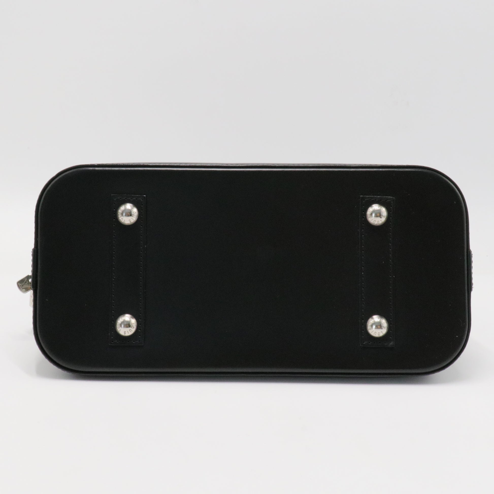 Alma Handbag Electric Epi Leather MM