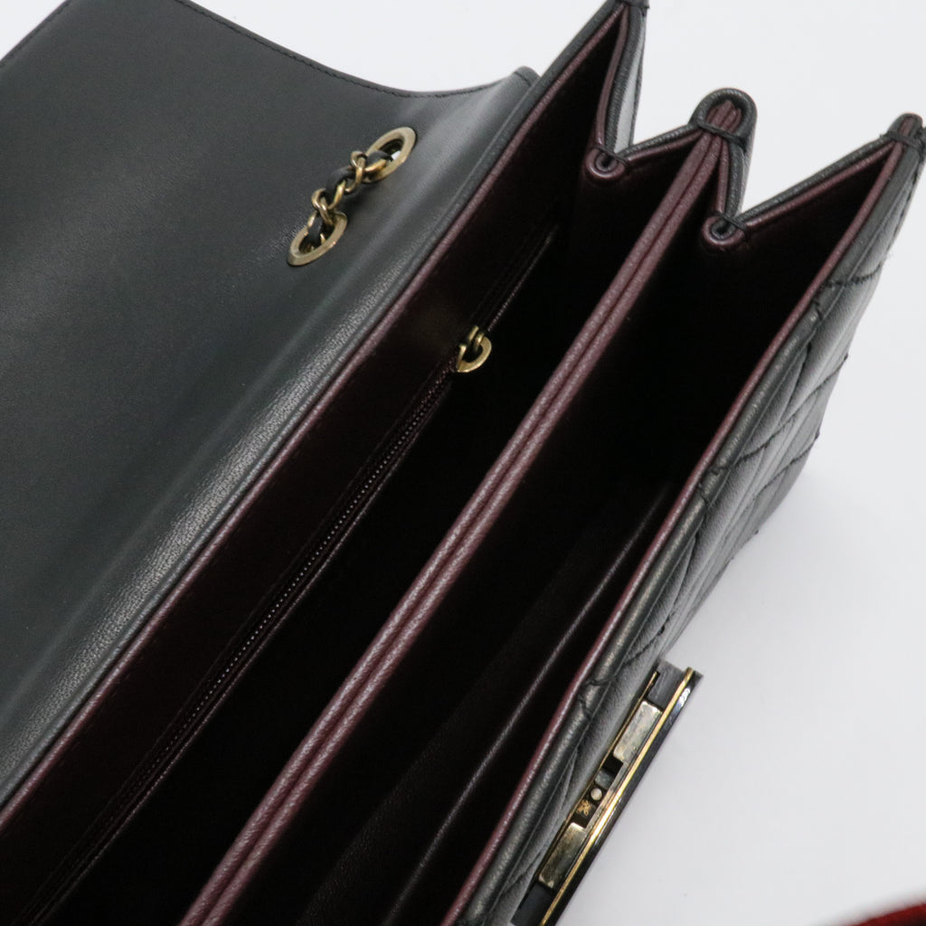 Chanel Coco Shine Flap Bag