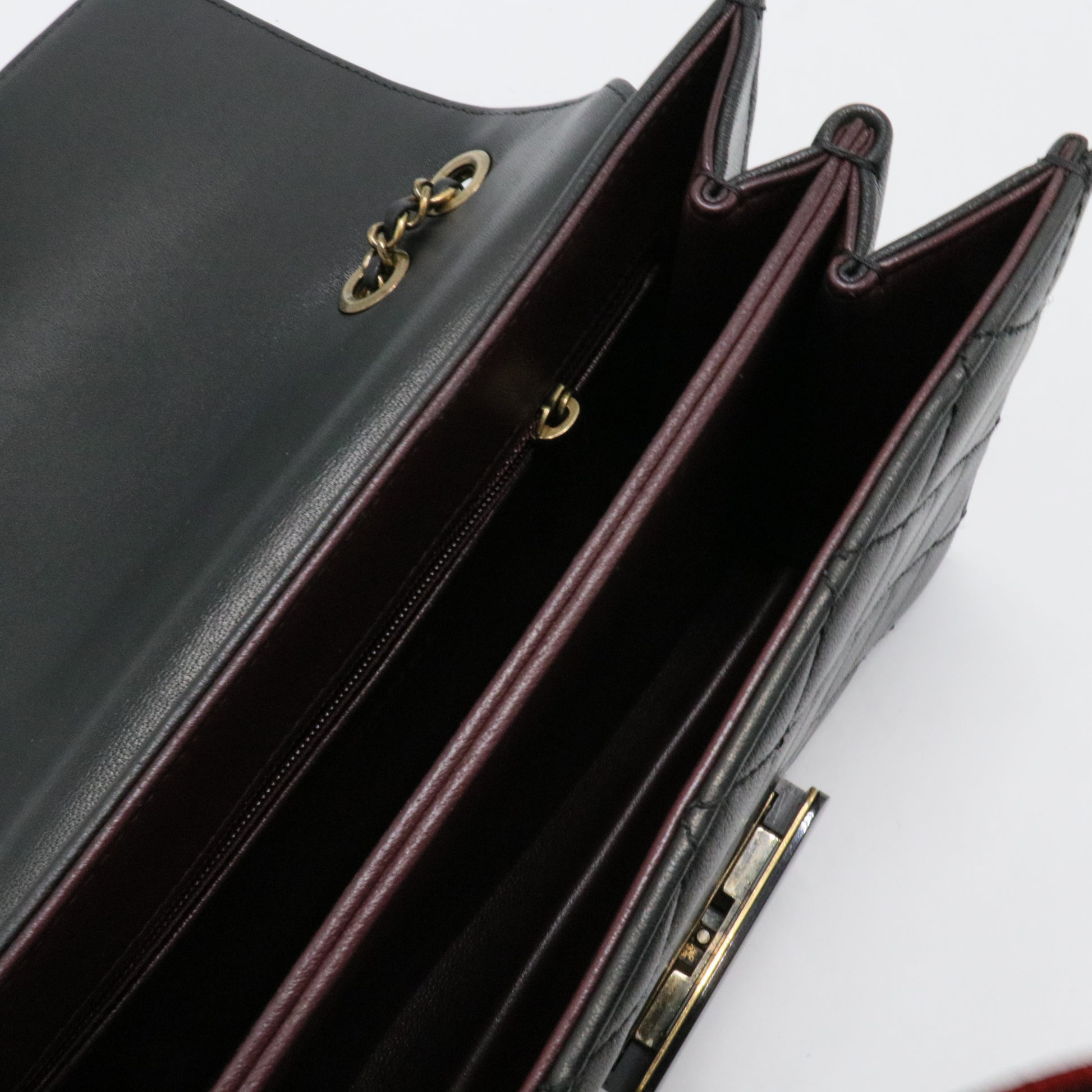 Chanel Coco Shine Flap Bag