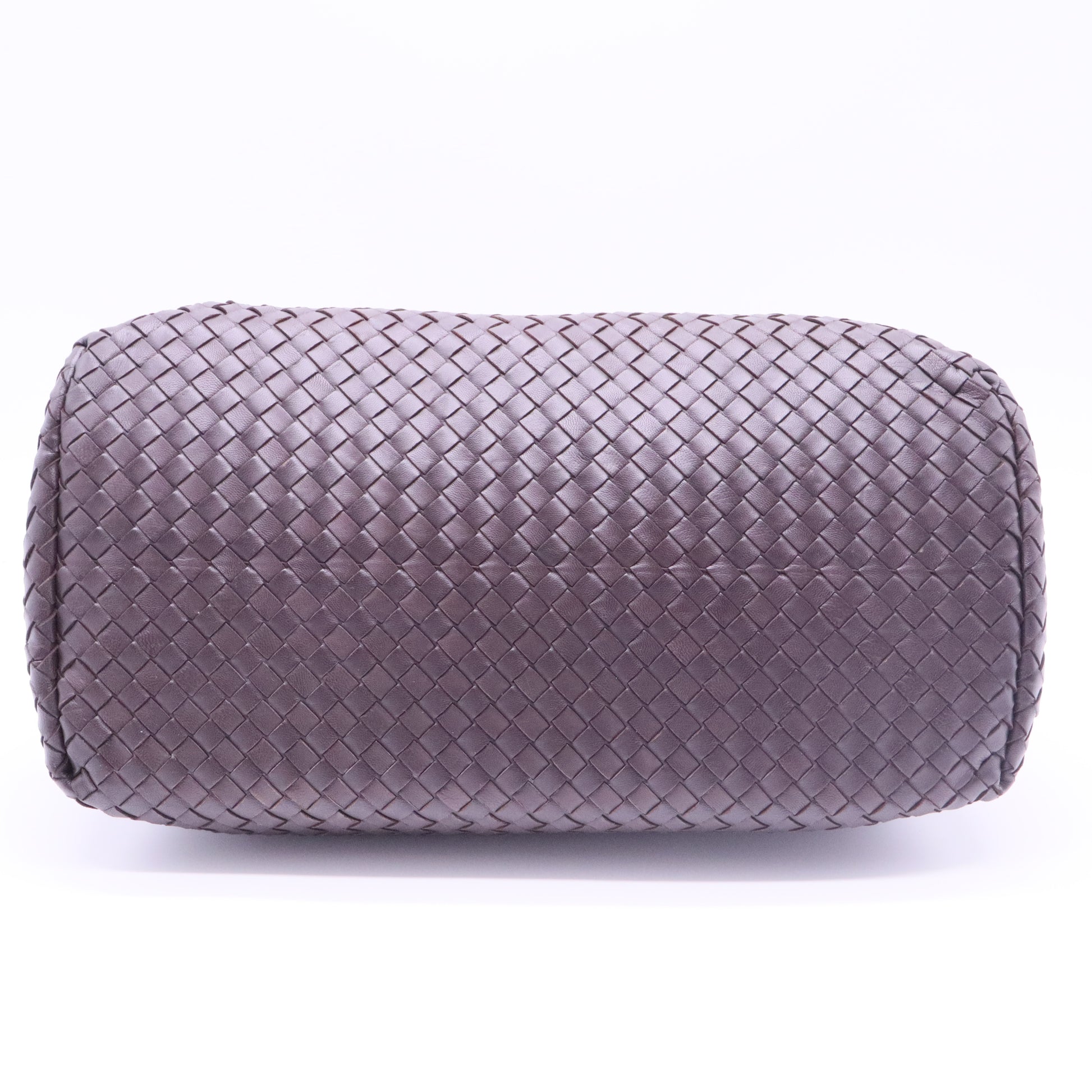 Roma Bag Intrecciato Nappa Medium For Gisel