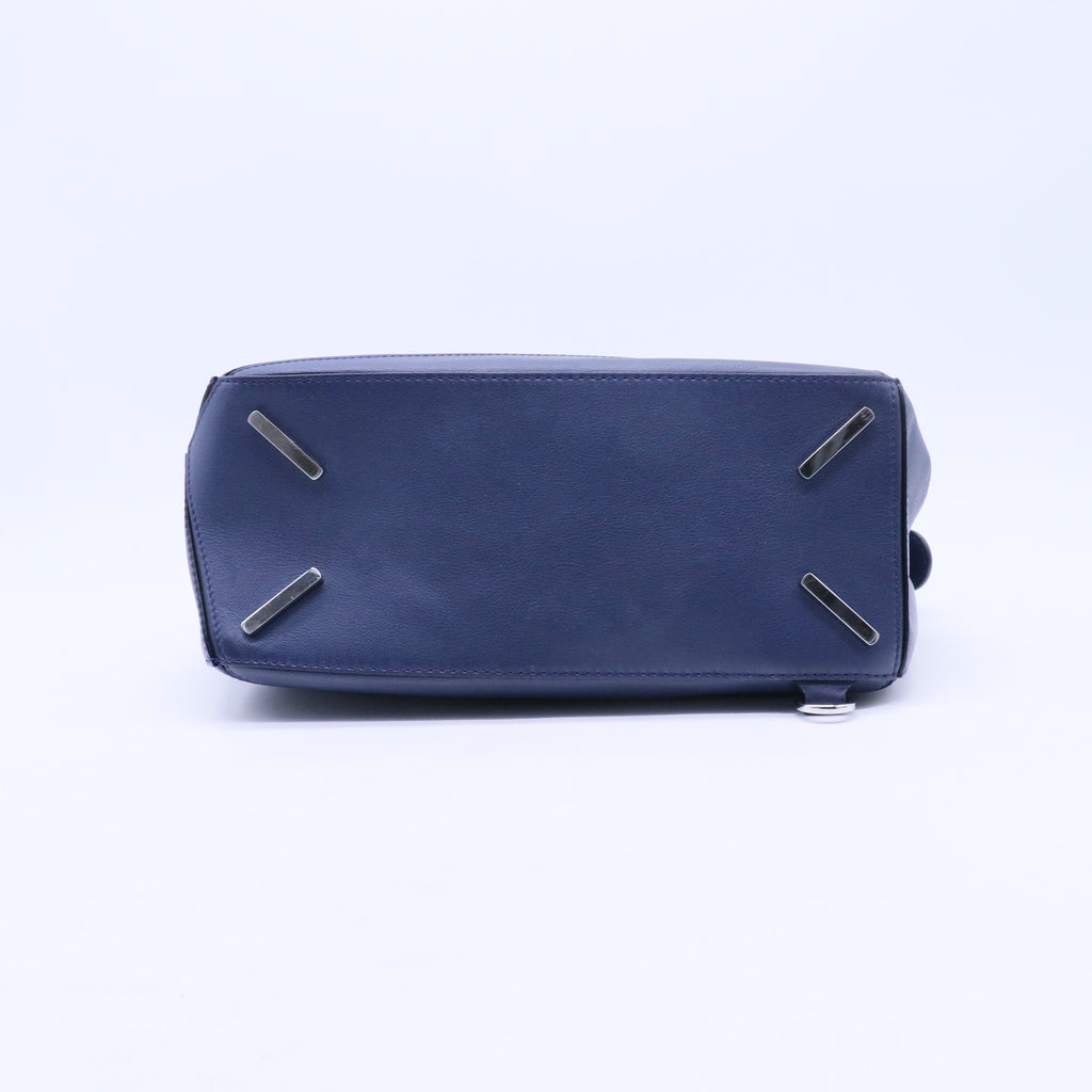 Puzzle Bag Leather Medium B21088