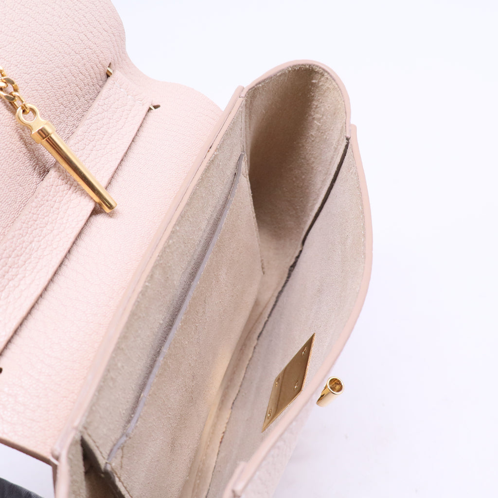 Leather Crossbody Bag B20591
