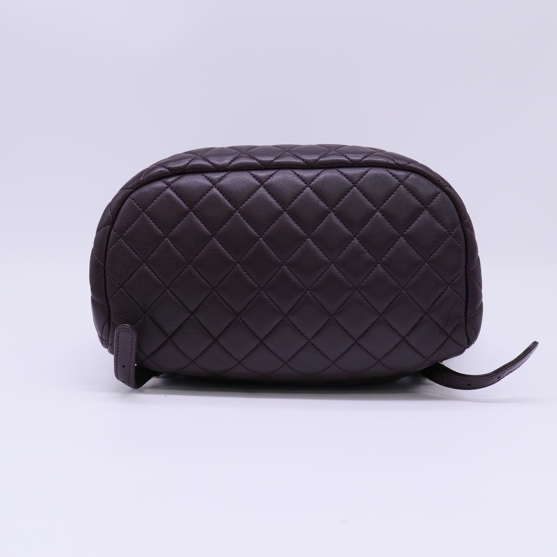 Chanel Lambskin Quilted Urban Spirit Backpack Twins B22841