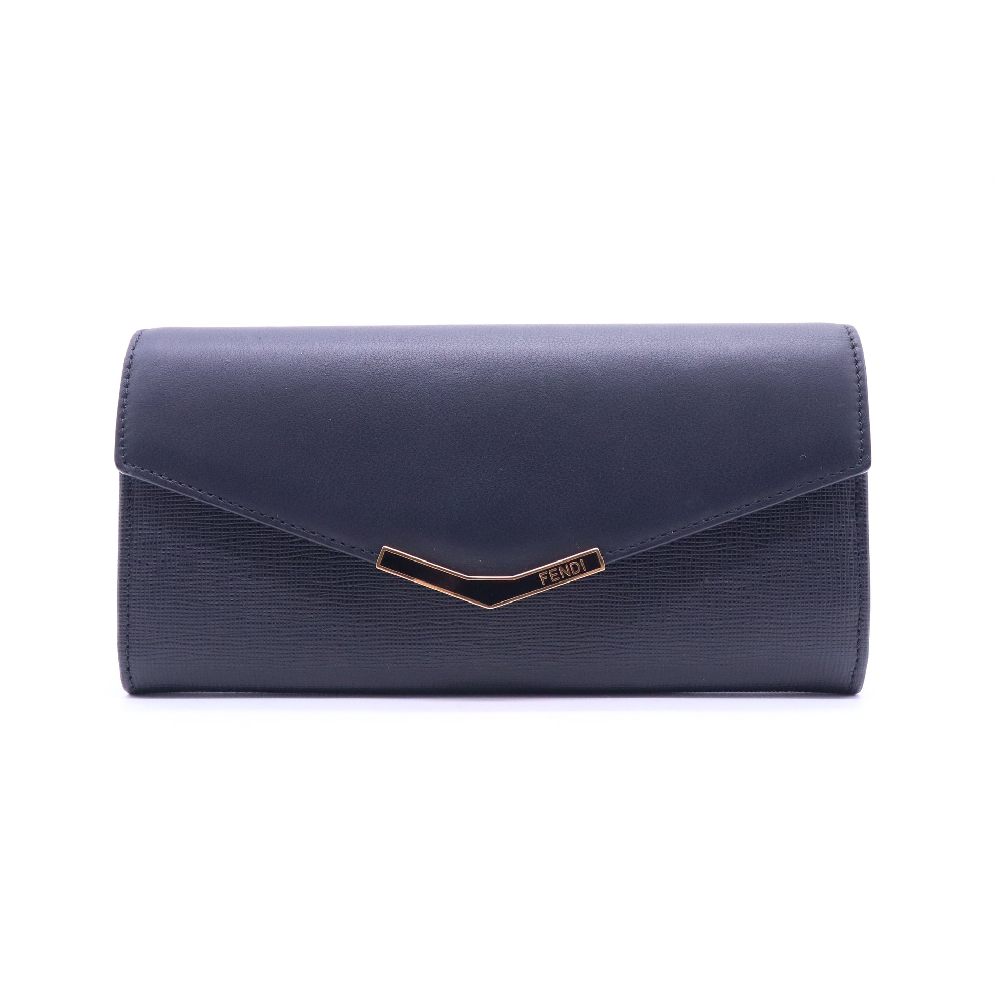 Fendi 2Jours Continental Wallet W21040