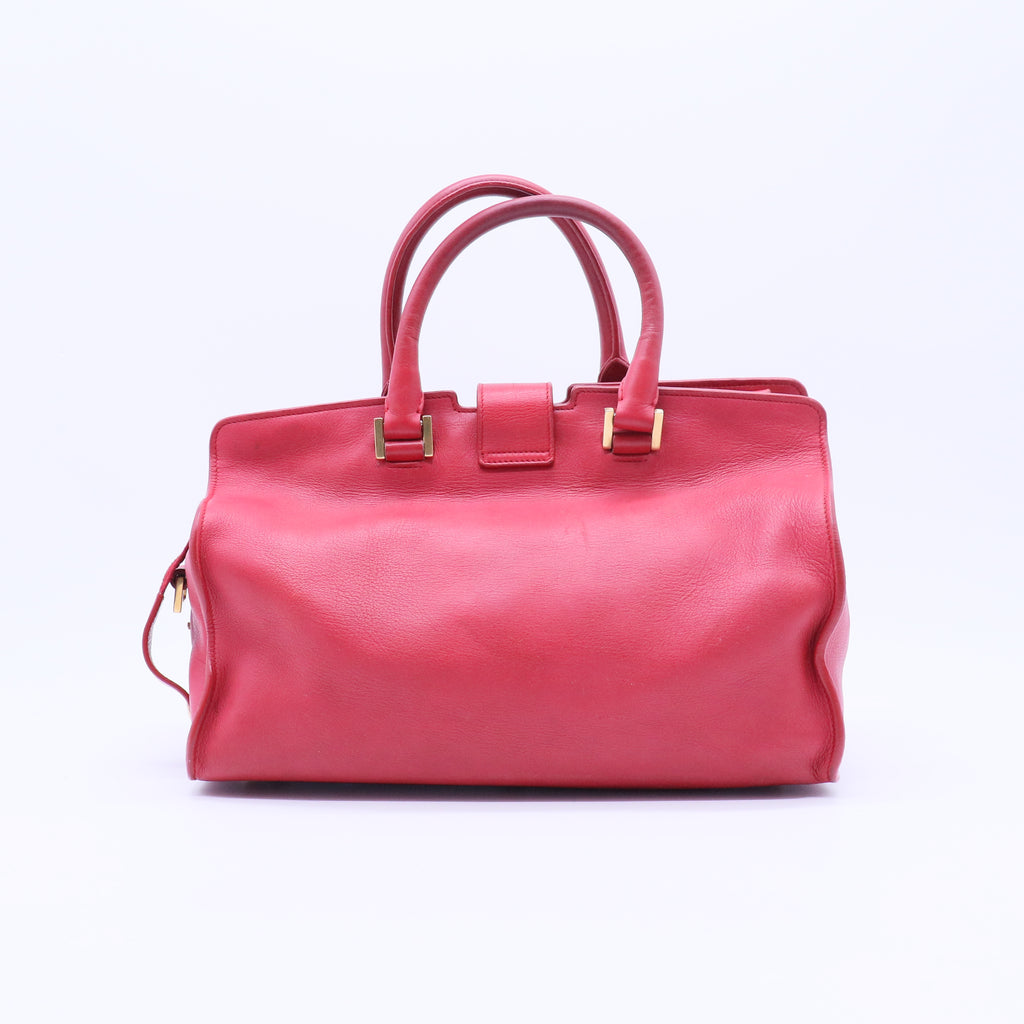 Leather Y Cabas B20449