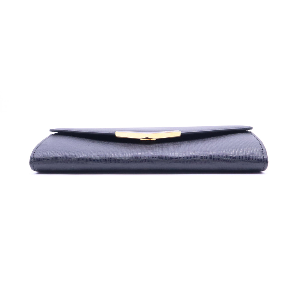 Fendi 2Jours Continental Wallet W21040