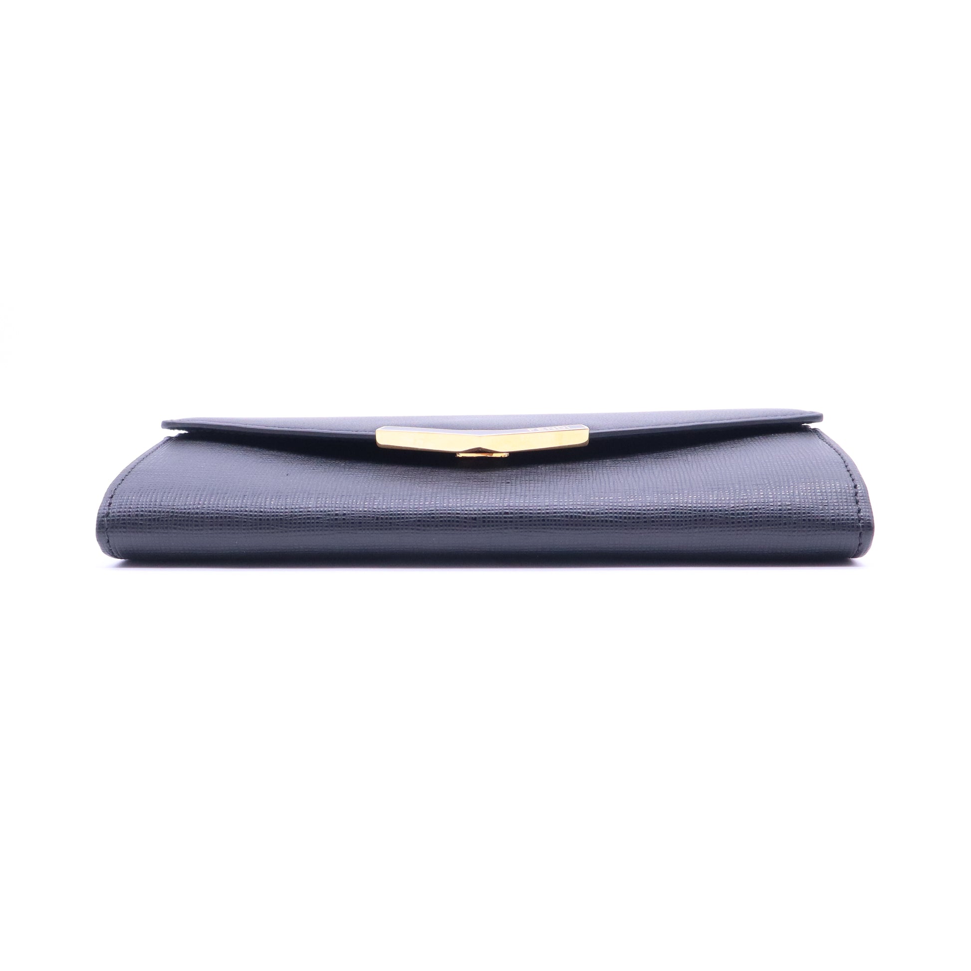 Fendi 2Jours Continental Wallet W21040