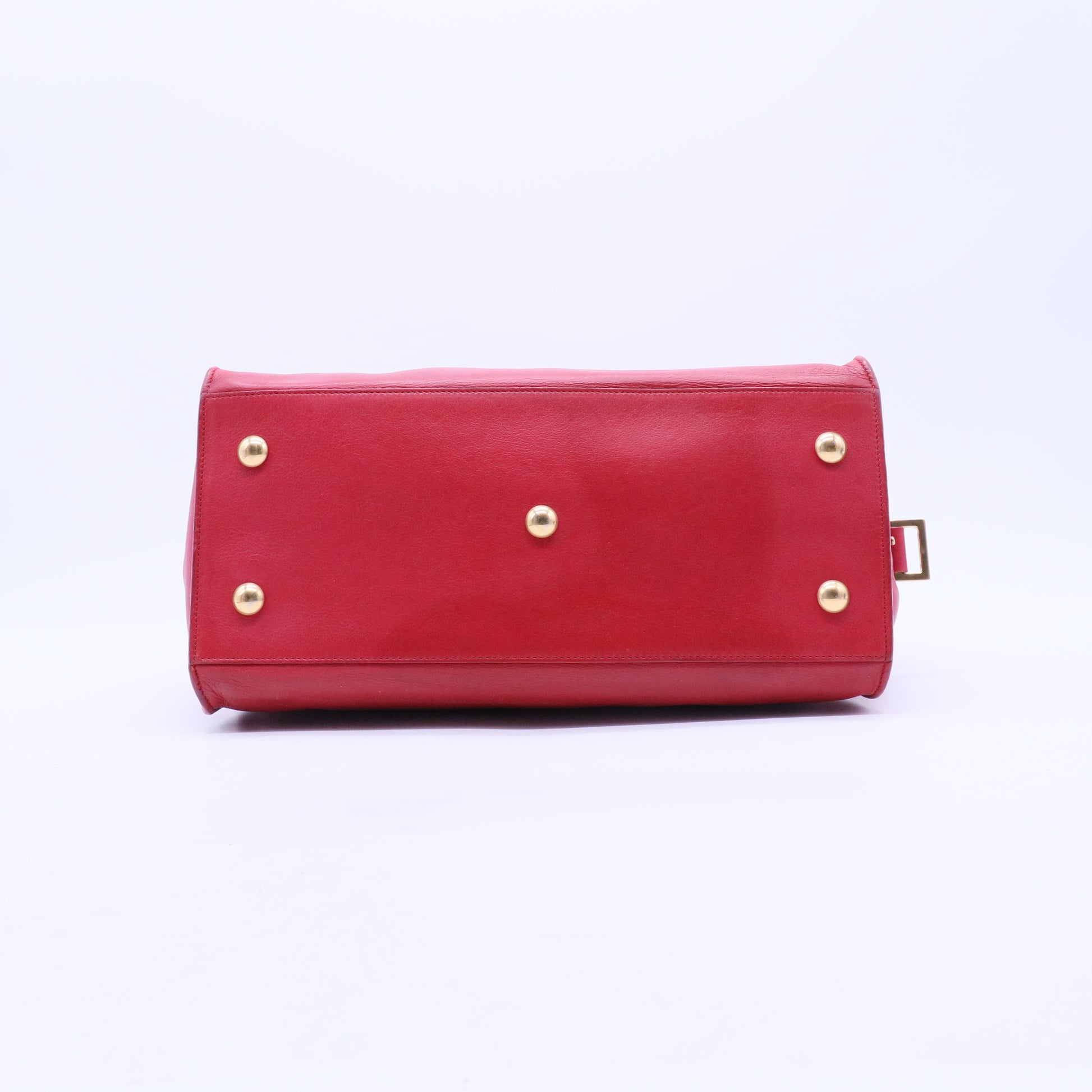 Leather Y Cabas B20449