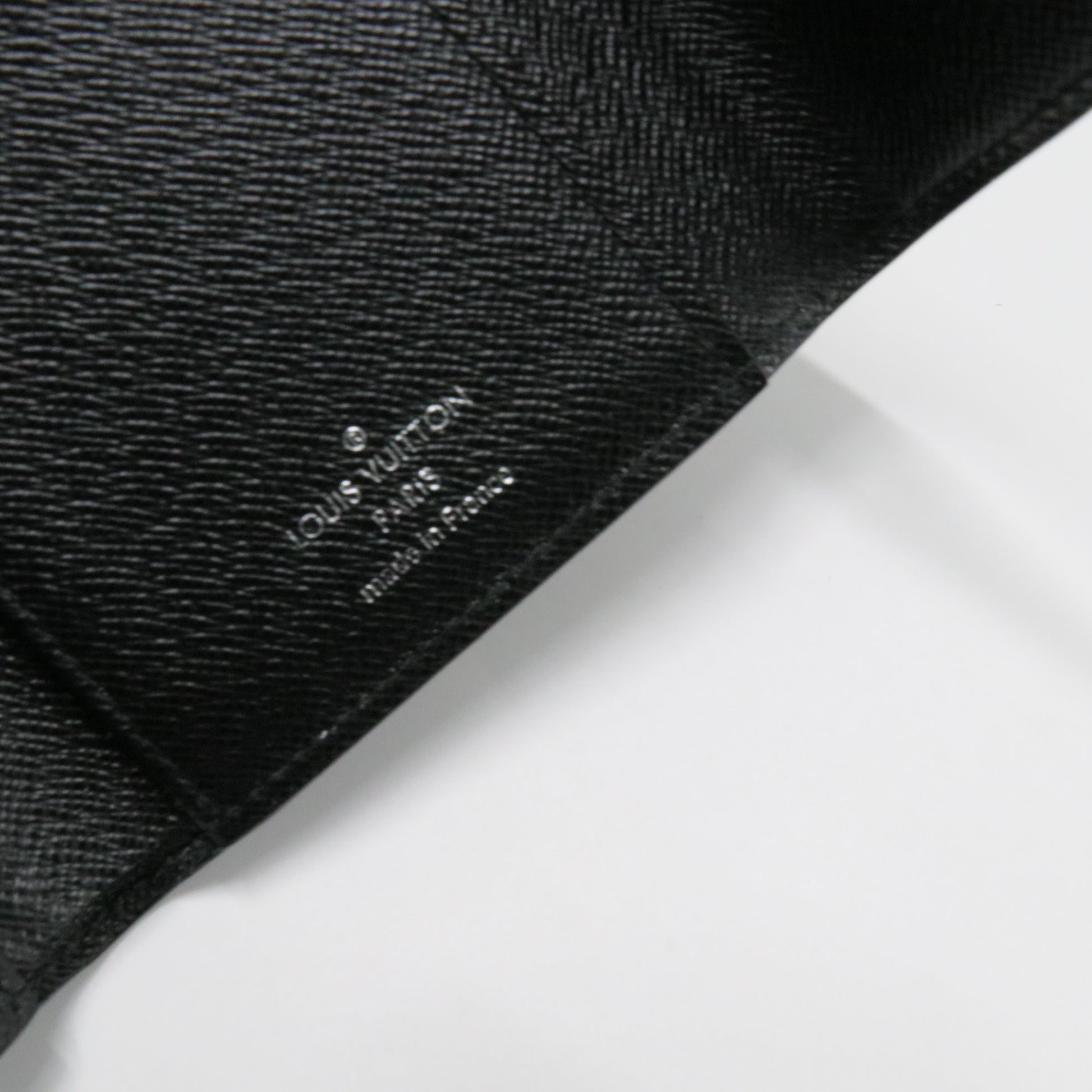 Twist Wallet Epi Leather Compact