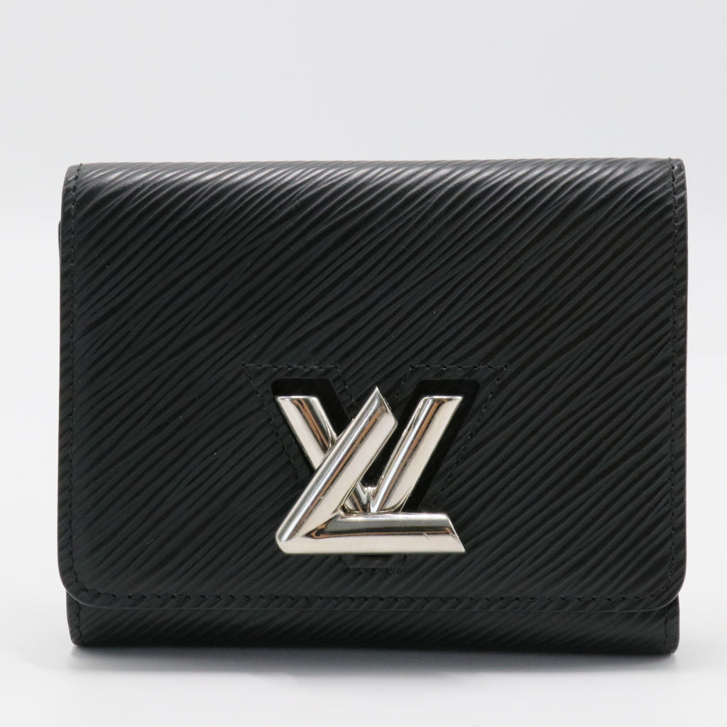 Twist Wallet Epi Leather Compact