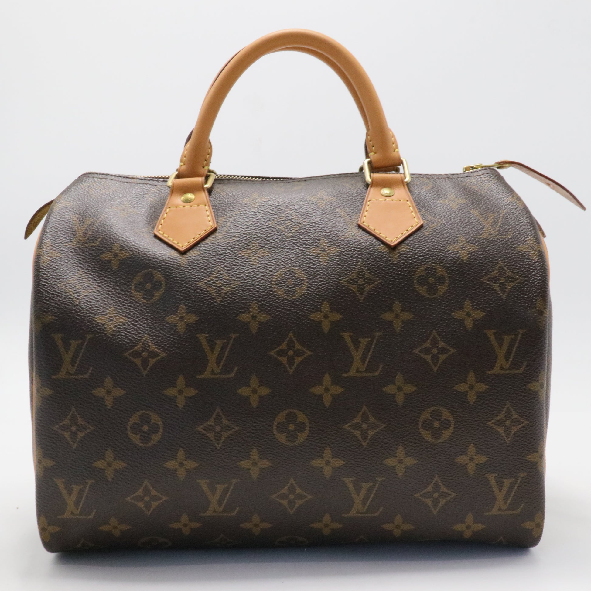 Speedy Handbag Monogram Canvas 30