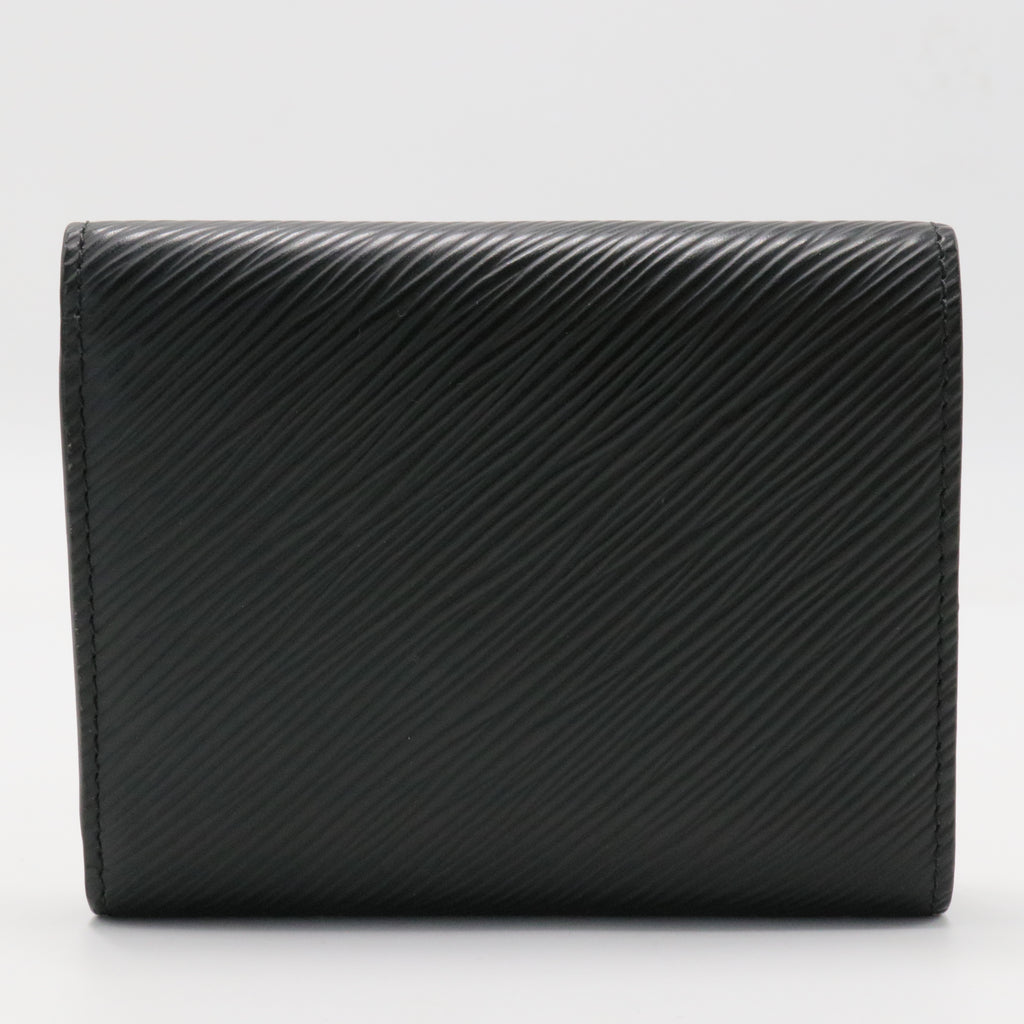 Twist Wallet Epi Leather Compact