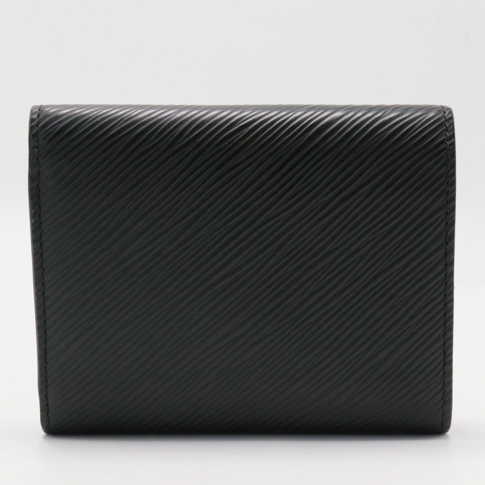Twist Wallet Epi Leather Compact