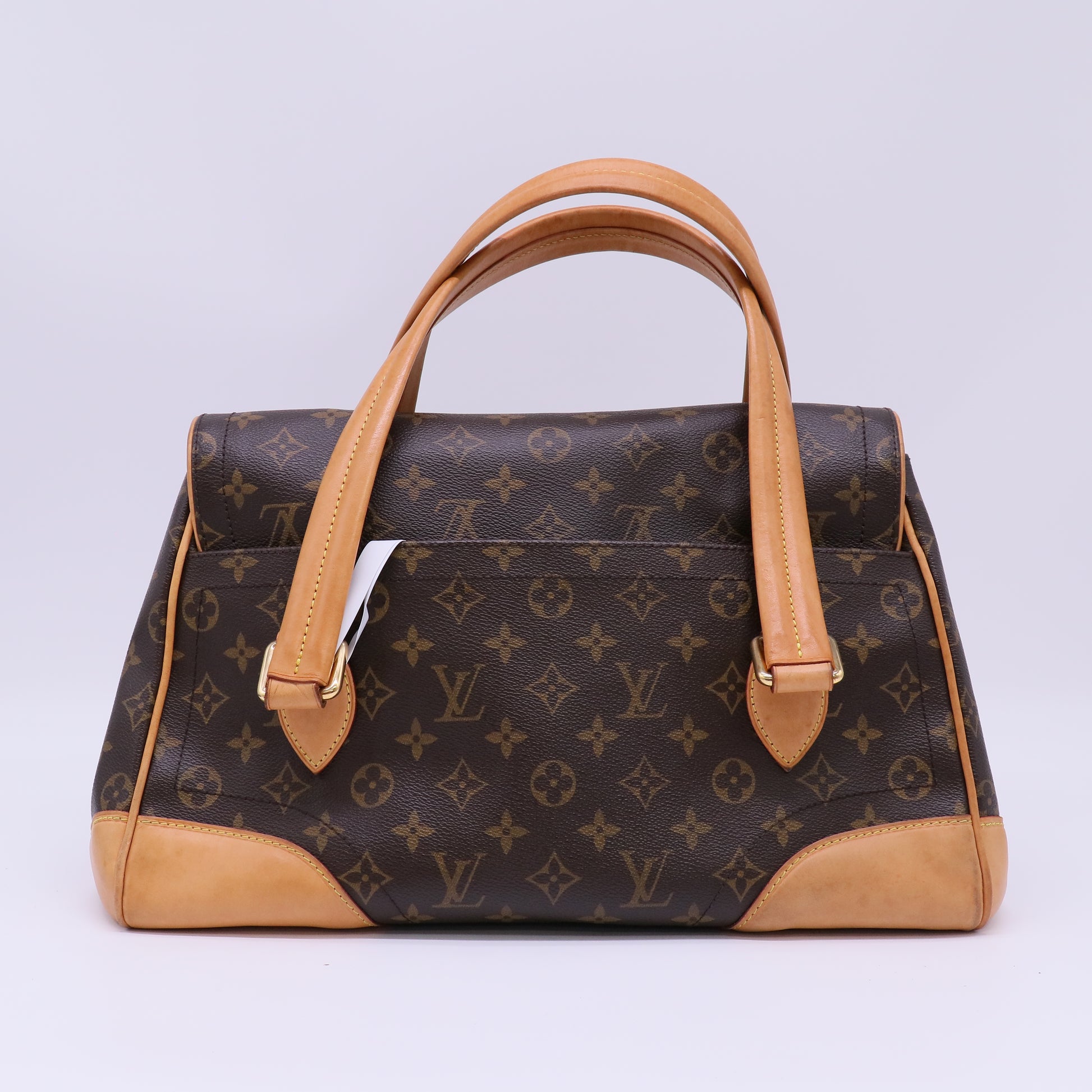 Louis Vuitton Beverly MM Monogram Canvas Bag B22778