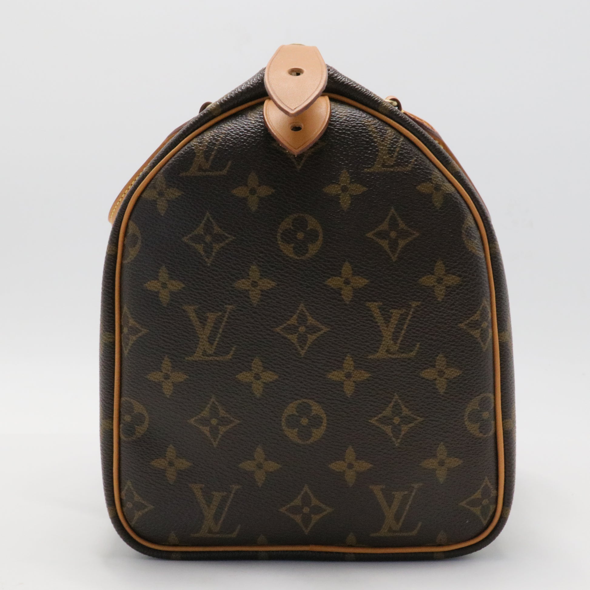 Speedy Handbag Monogram Canvas 30