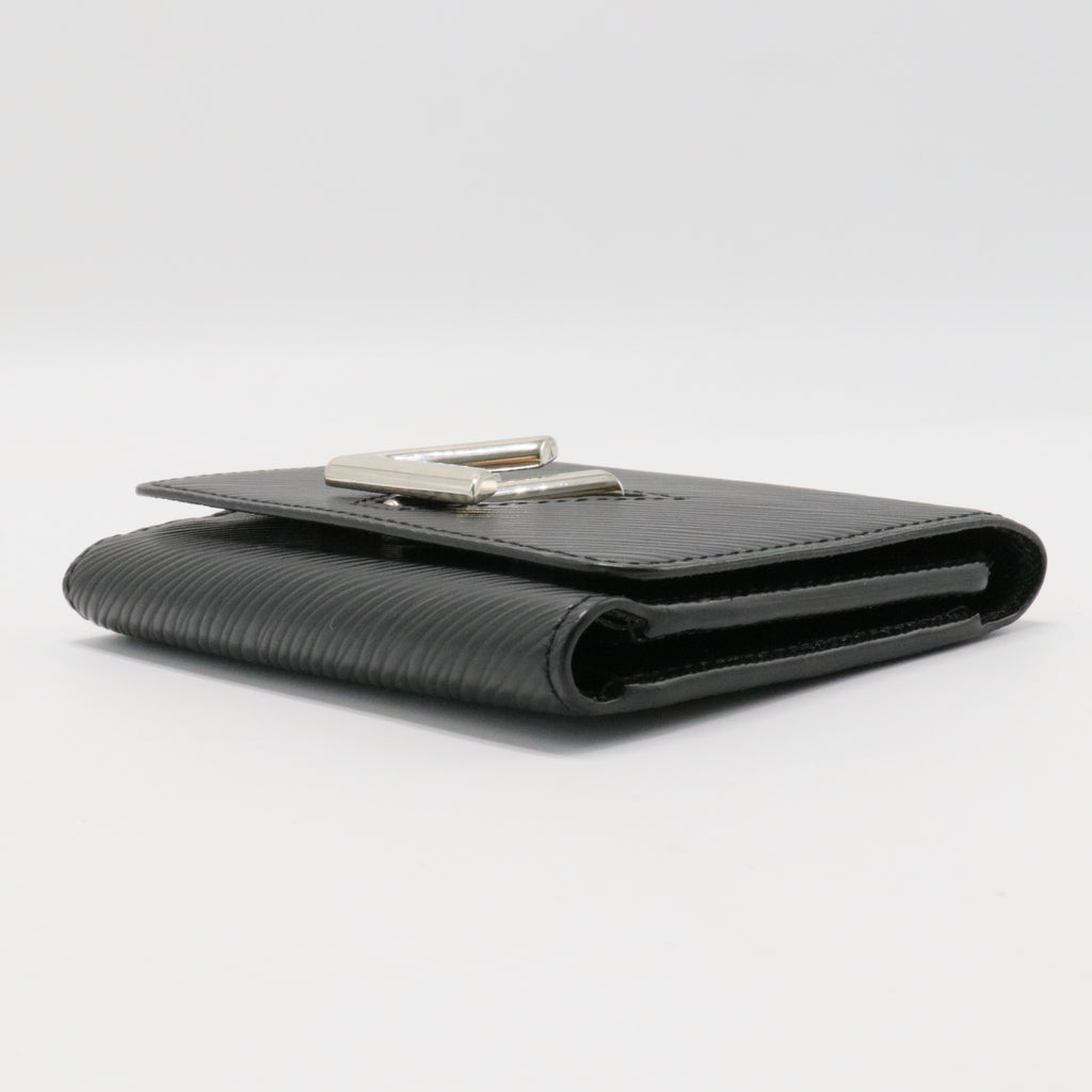 Twist Wallet Epi Leather Compact