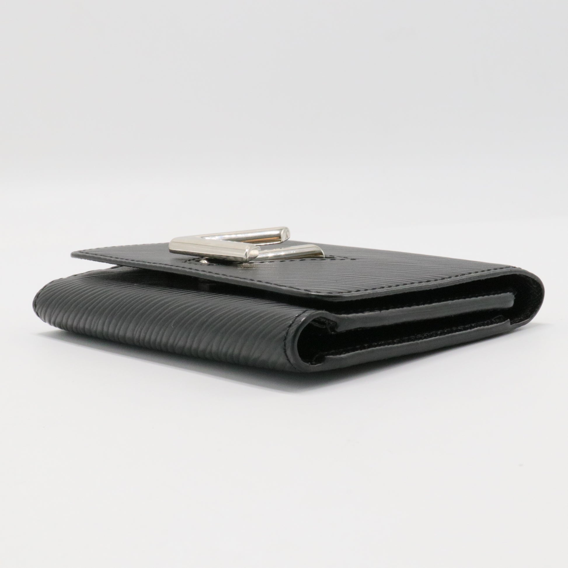Twist Wallet Epi Leather Compact
