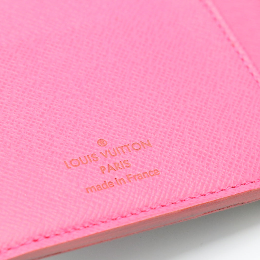 Eugenie Wallet Monogram Multicolor