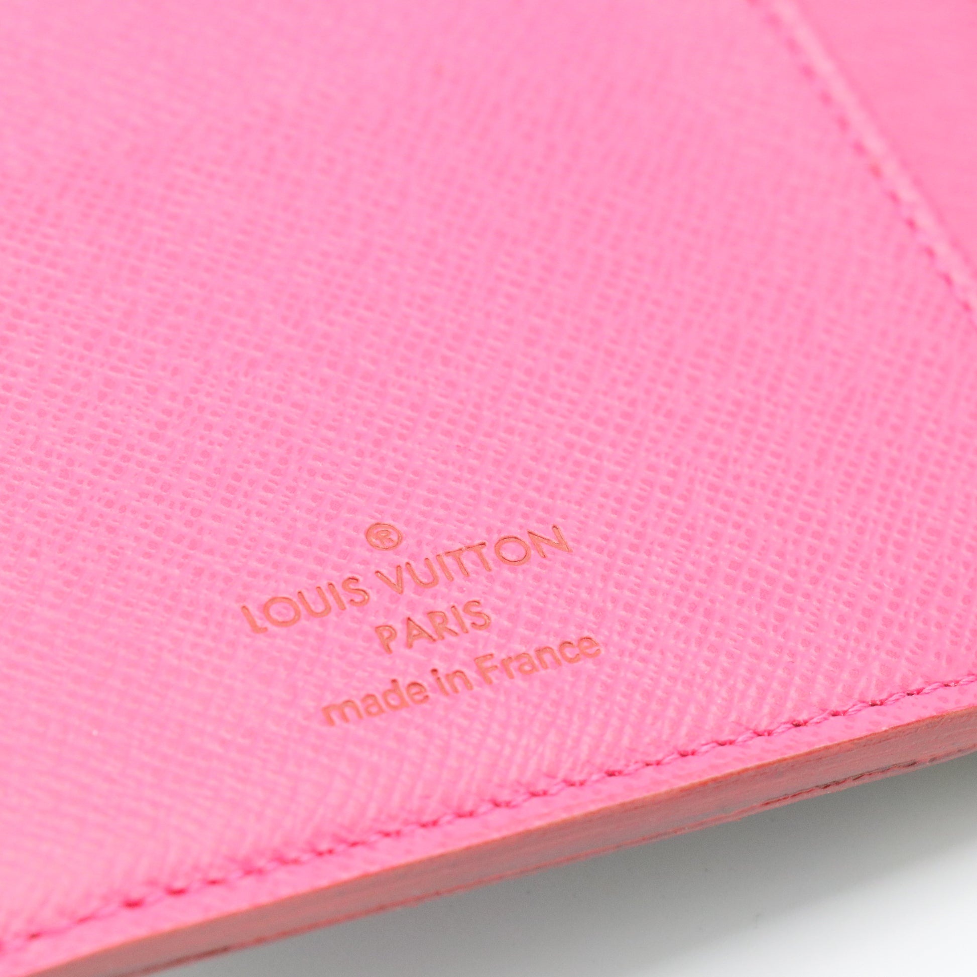 Eugenie Wallet Monogram Multicolor