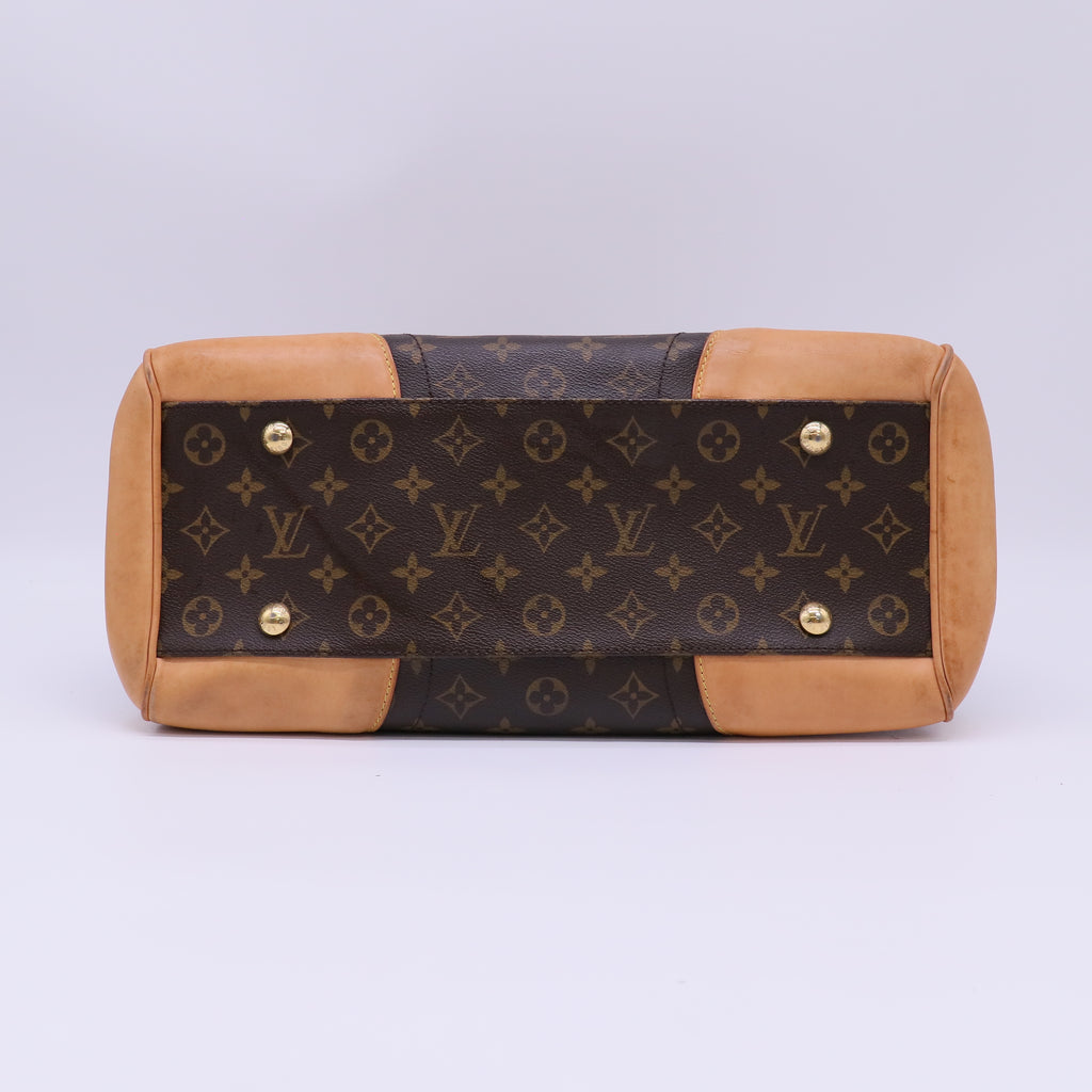Louis Vuitton Beverly MM Monogram Canvas Bag B22778