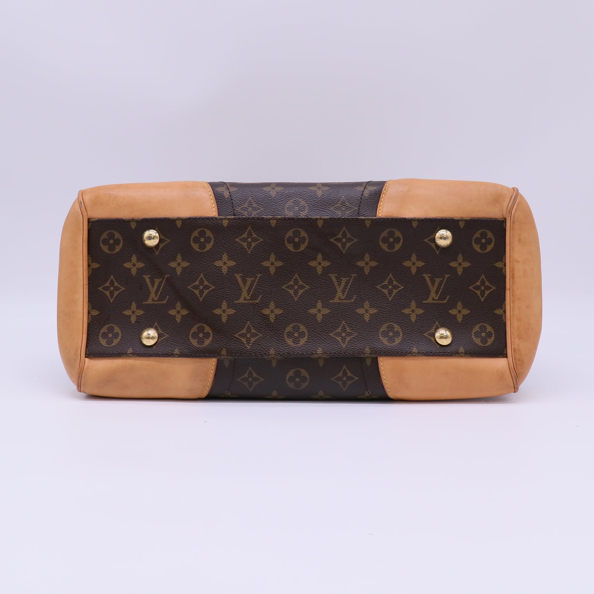 Louis Vuitton Beverly MM Monogram Canvas Bag B22778