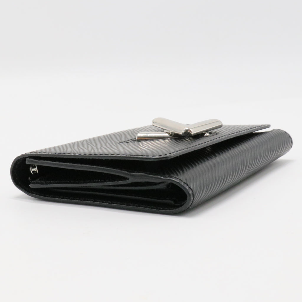 Twist Wallet Epi Leather Compact