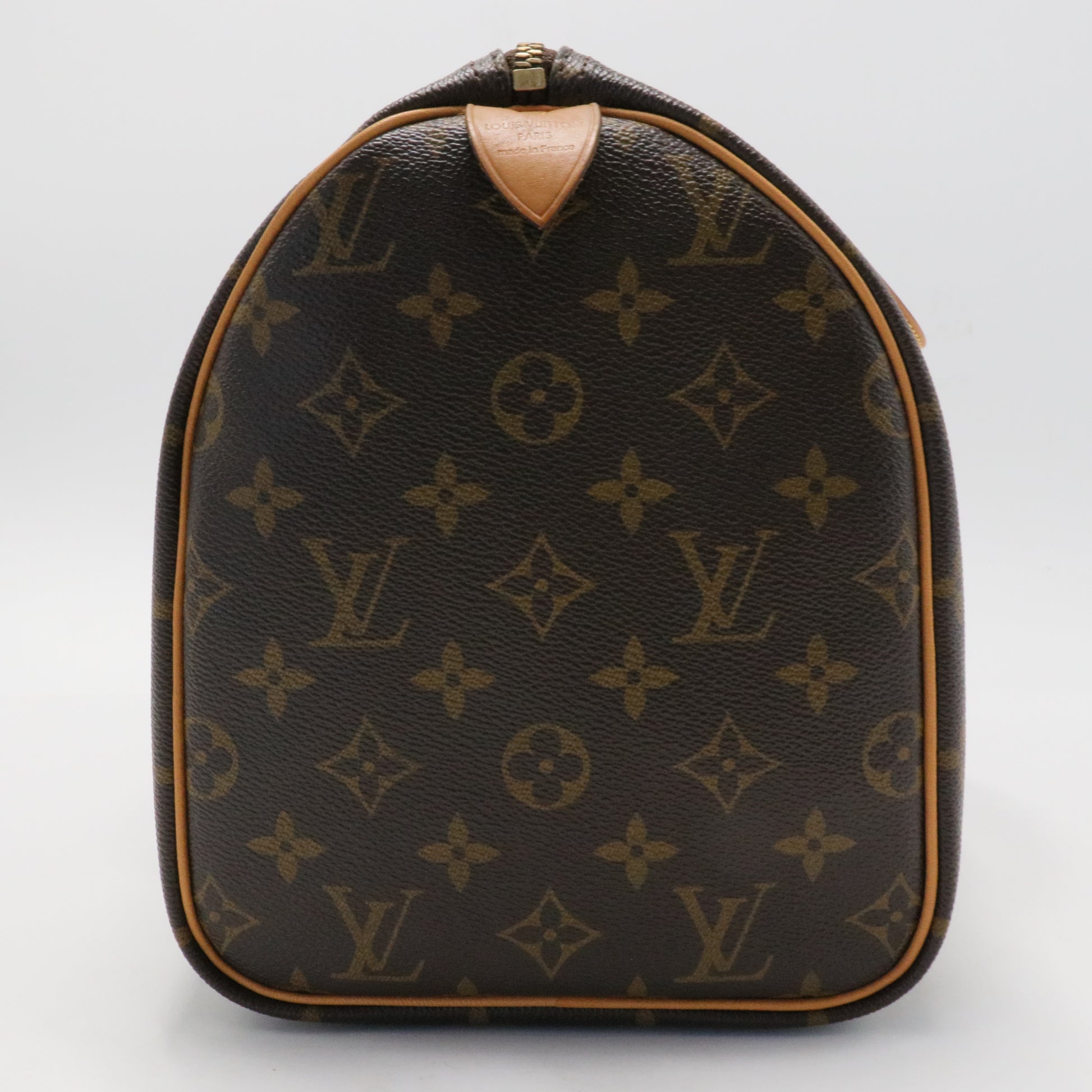 Speedy Handbag Monogram Canvas 30