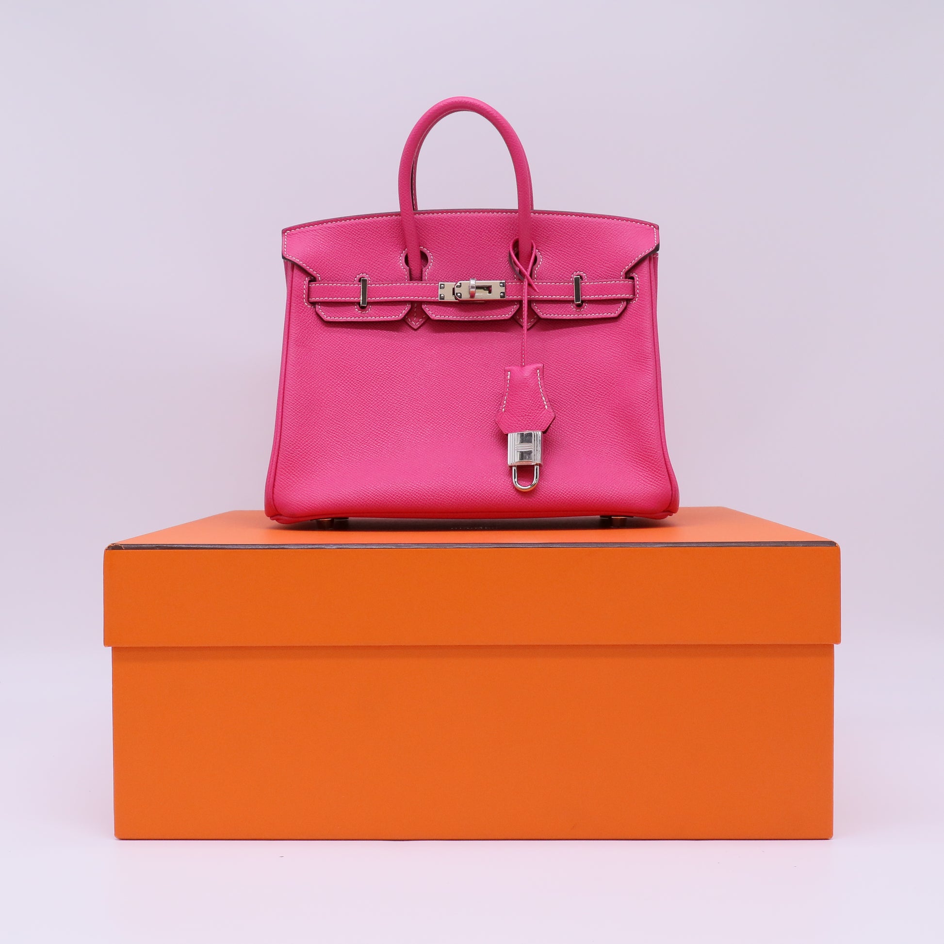 Hermès Birkin 25 Bag B22917