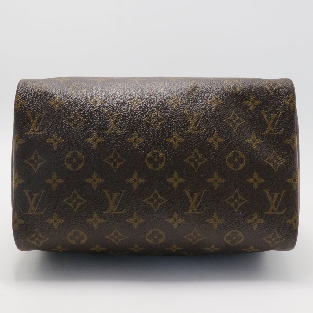 Speedy Handbag Monogram Canvas 30
