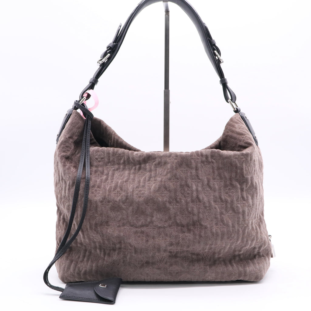 Louis Vuitton Antheia Hobo Leather PM Twins LDJ2533