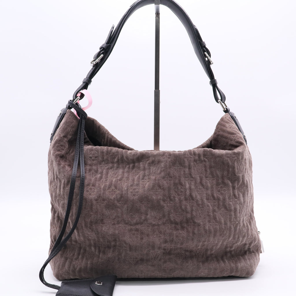 Louis Vuitton Antheia Hobo Leather PM Twins LDJ2533