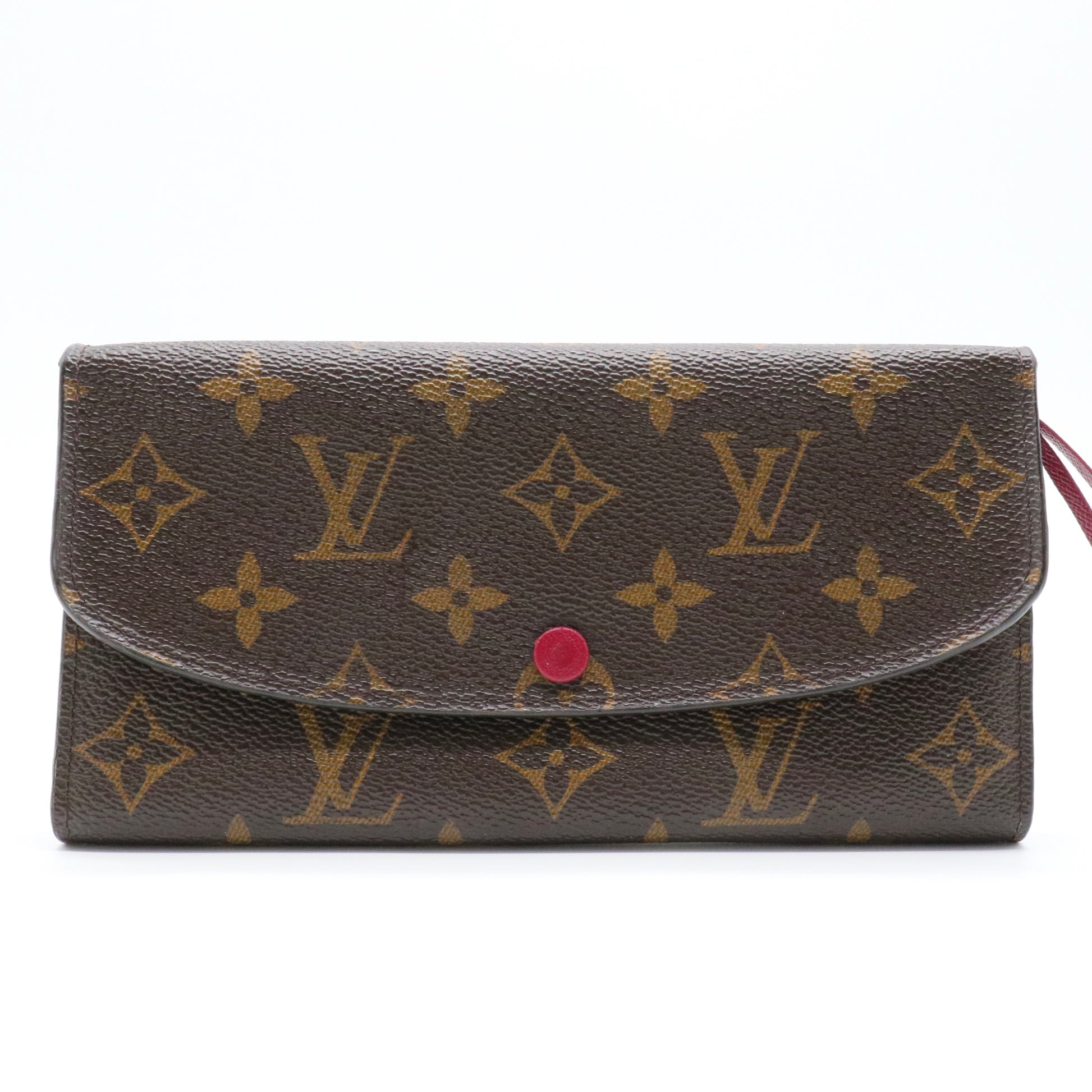Monogram Emilie Wallet twins