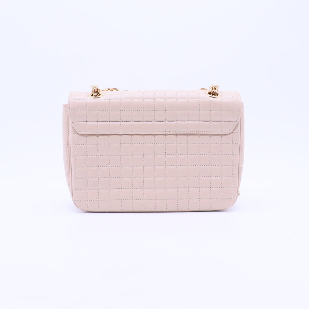 2019 Medium Quilted C Bag B21505