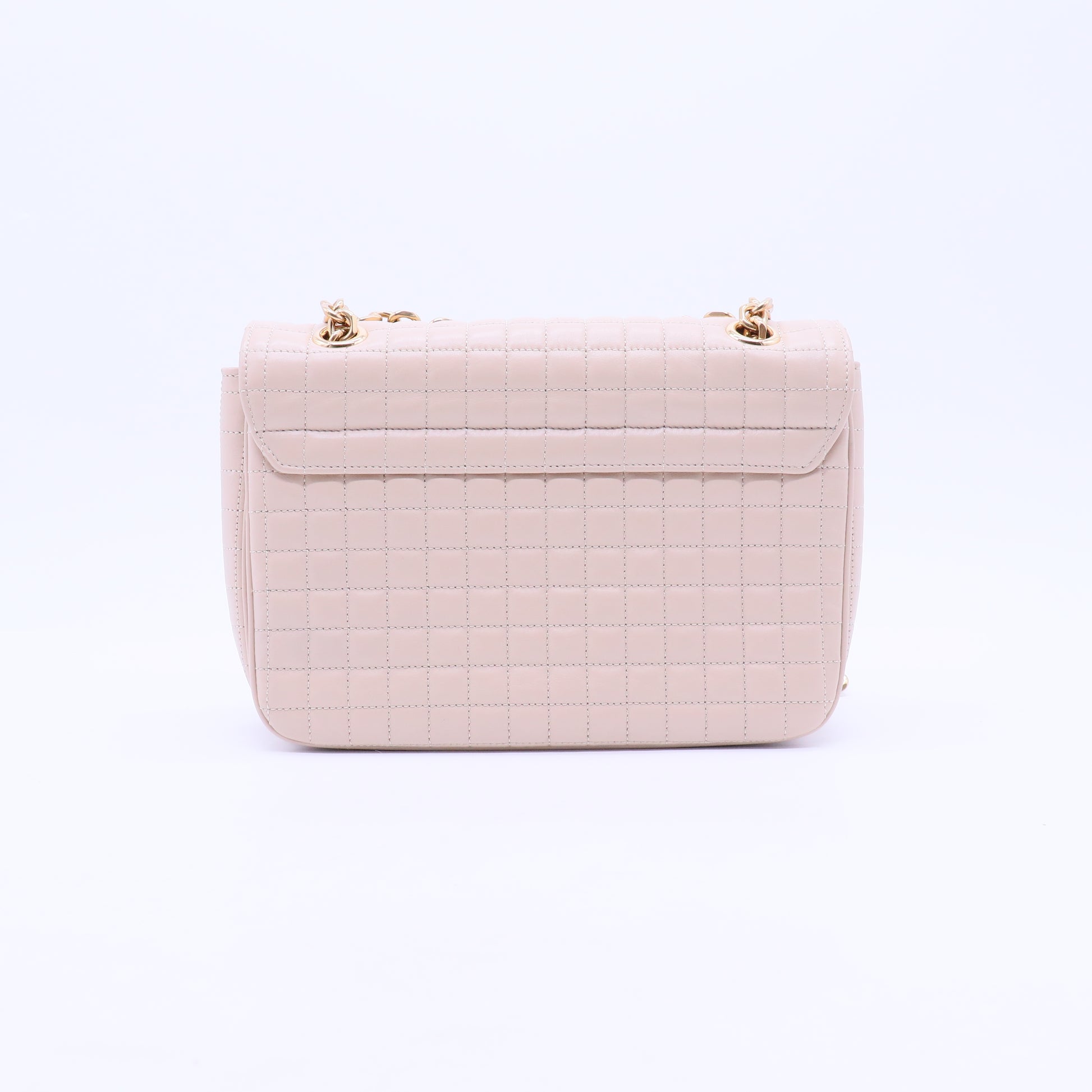 2019 Medium Quilted C Bag B21505