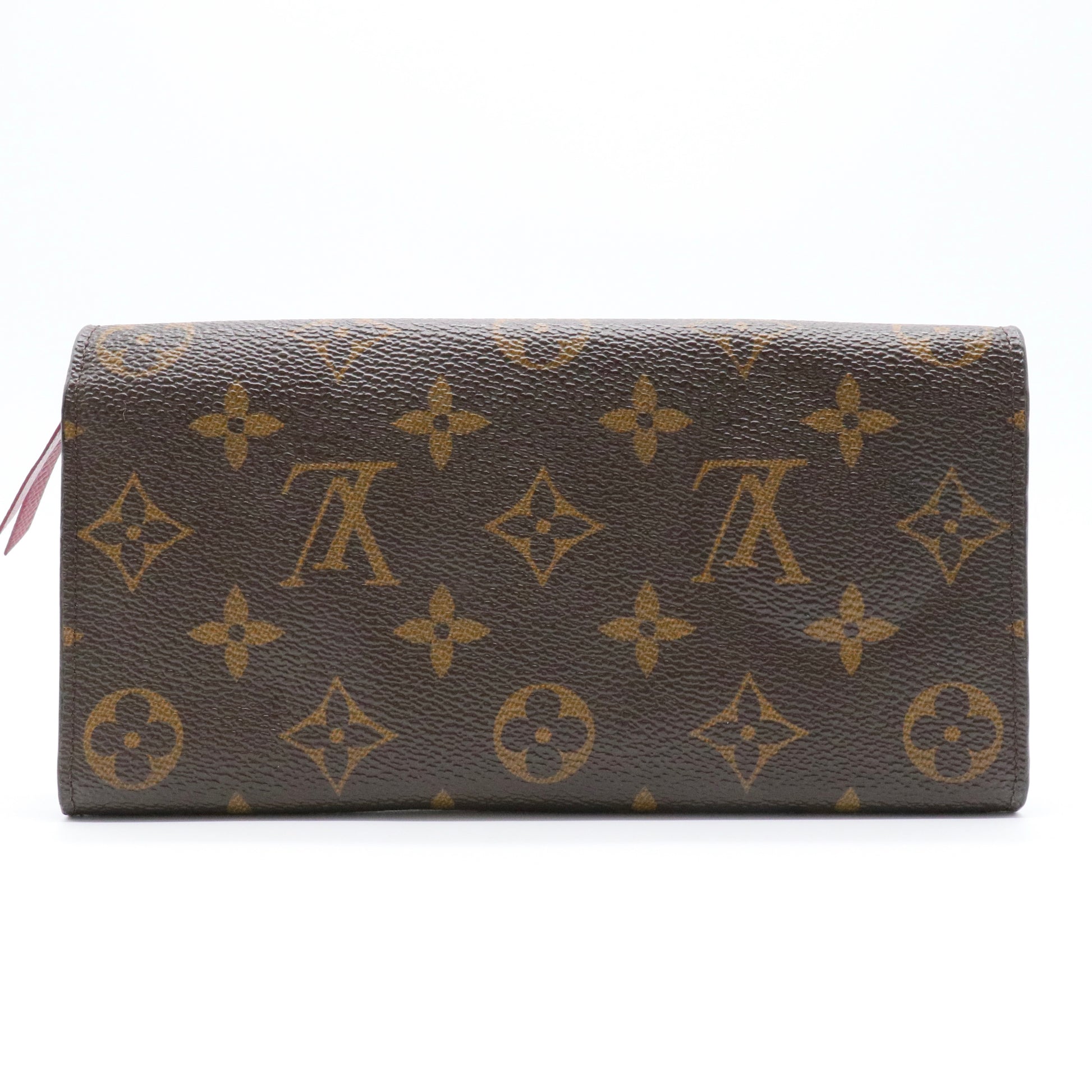 Monogram Emilie Wallet twins