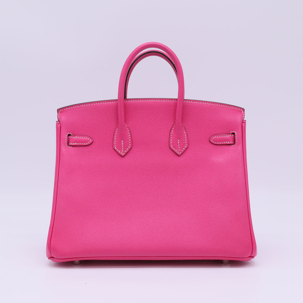 Hermès Birkin 25 Bag B22917