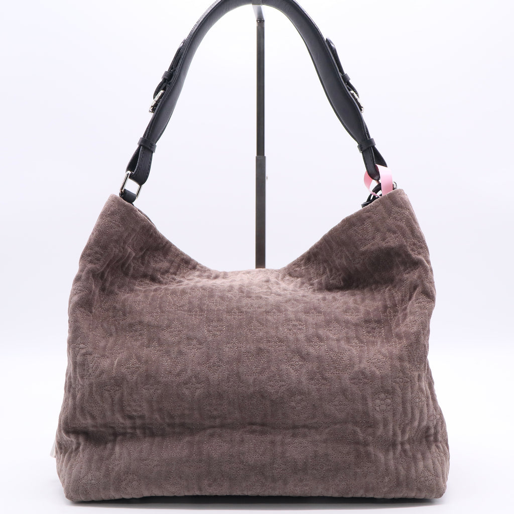 Louis Vuitton Antheia Hobo Leather PM Twins LDJ2533