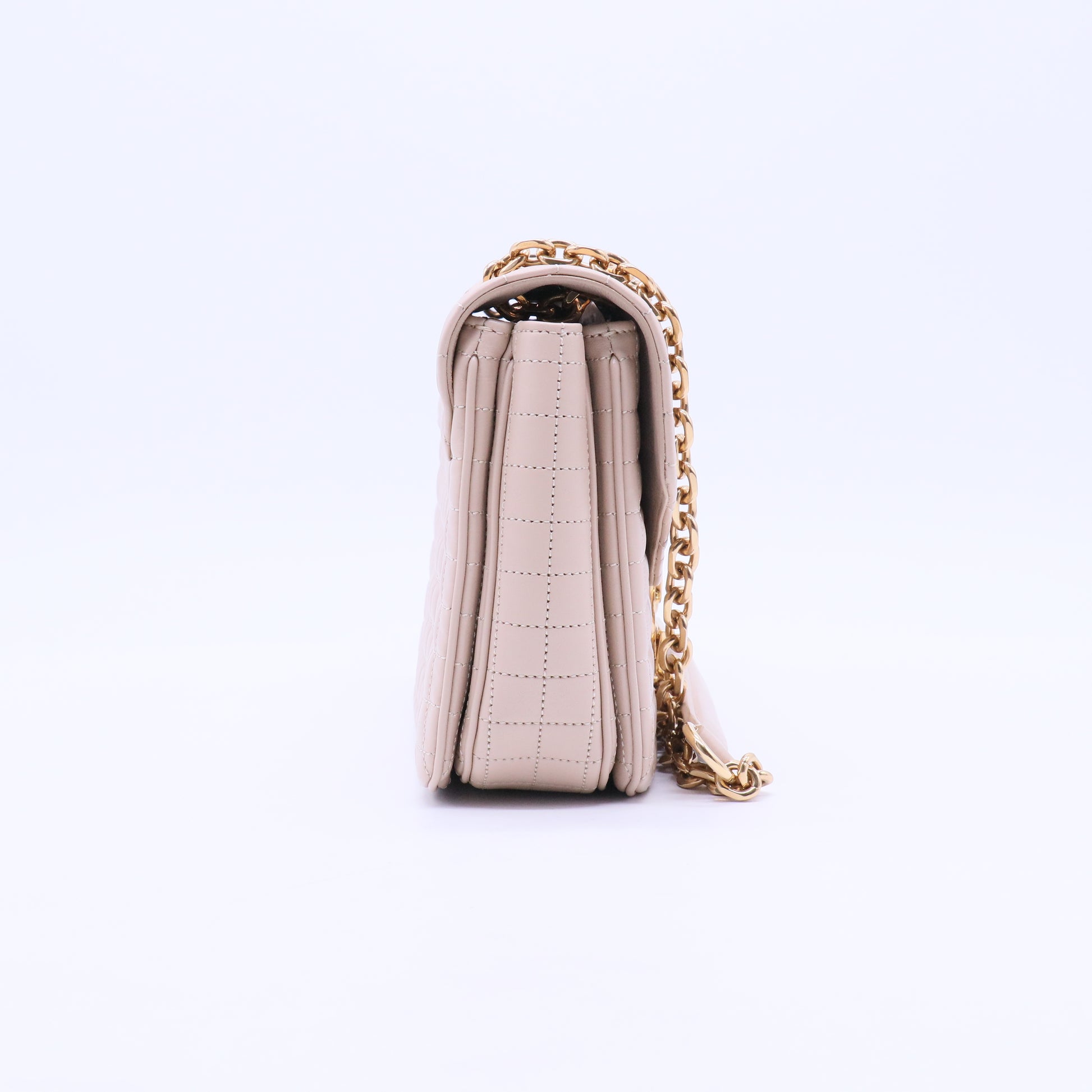2019 Medium Quilted C Bag B21505