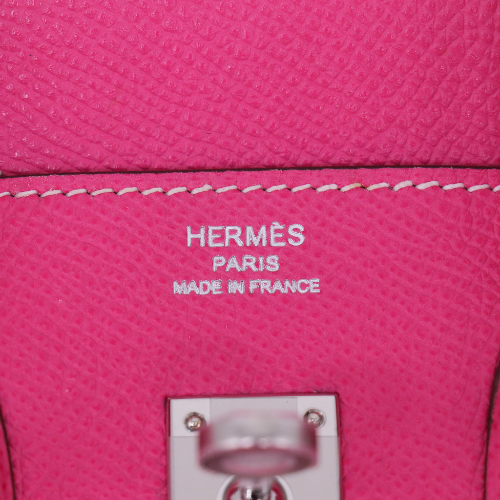 Hermès Birkin 25 Bag B22917