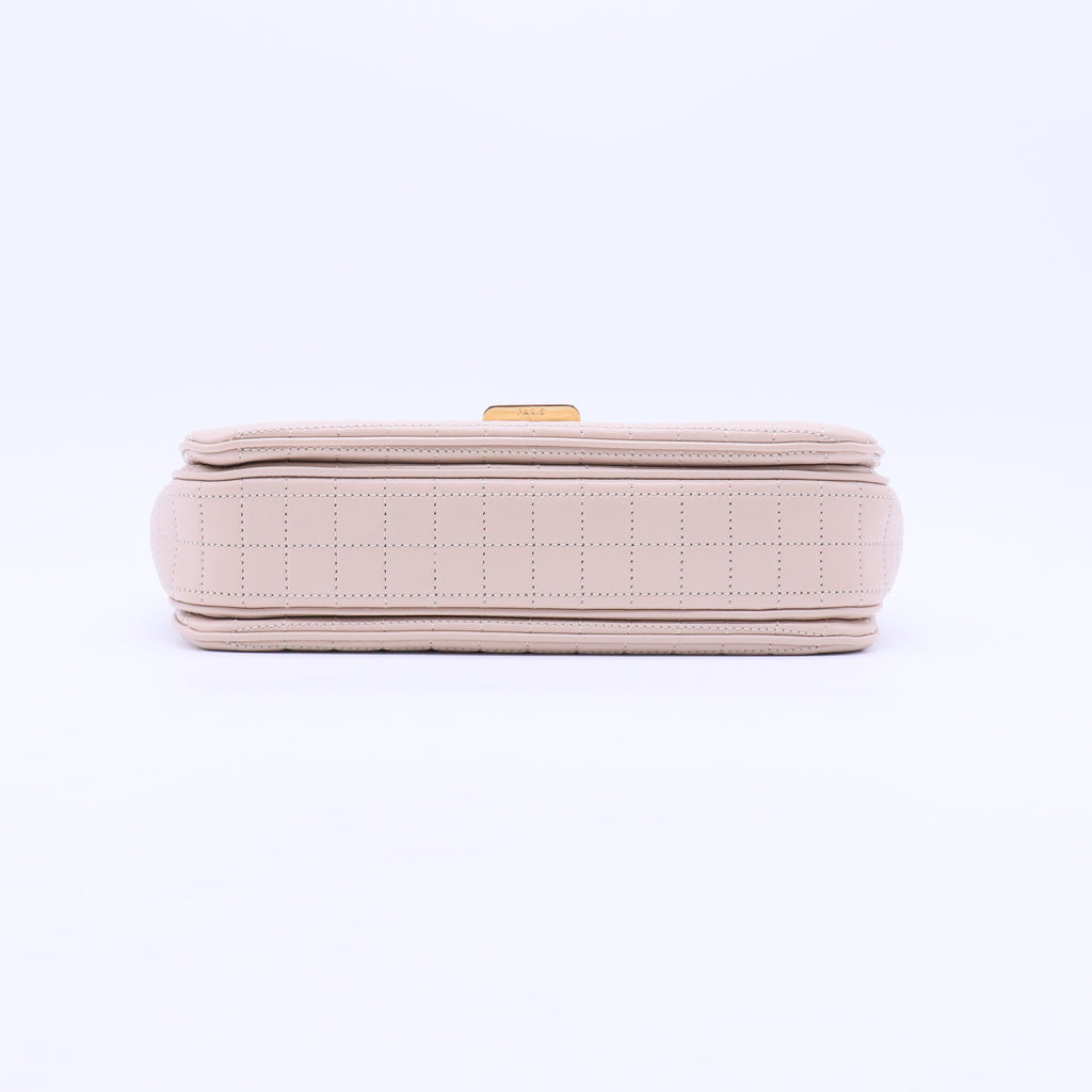 2019 Medium Quilted C Bag B21505