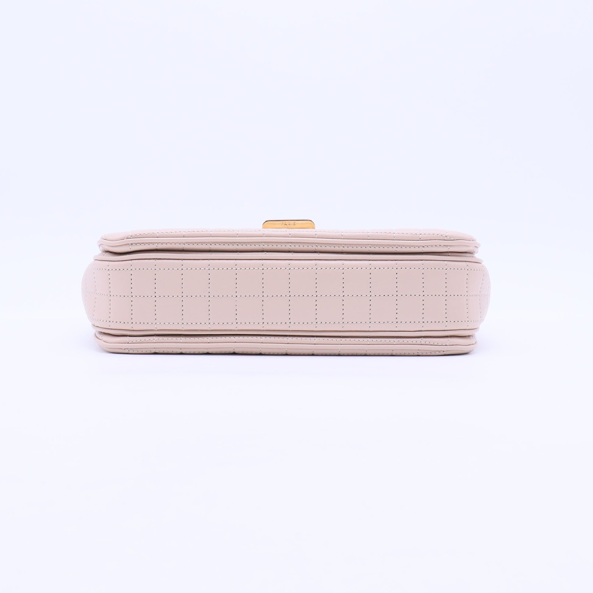 2019 Medium Quilted C Bag B21505