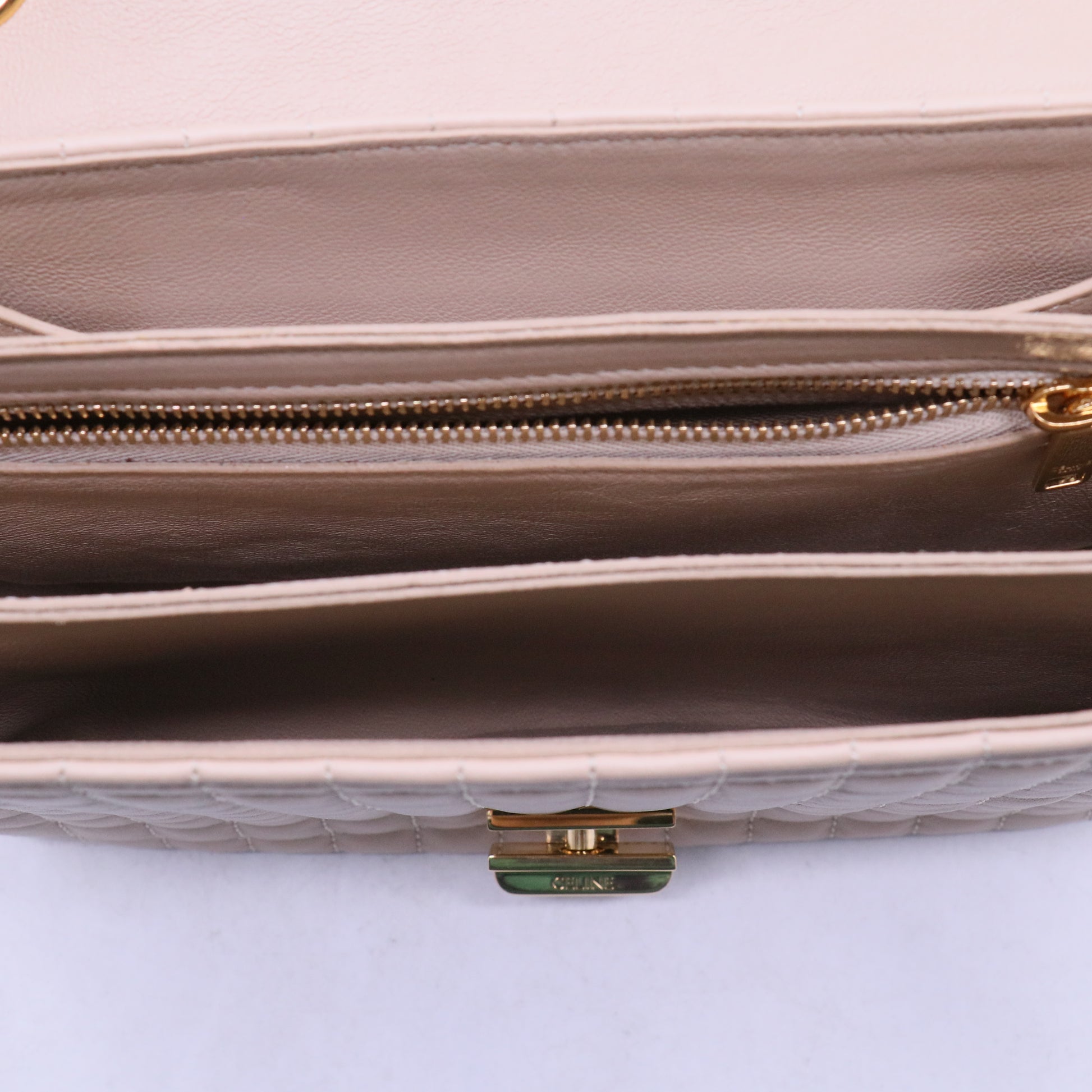 2019 Medium Quilted C Bag B21505