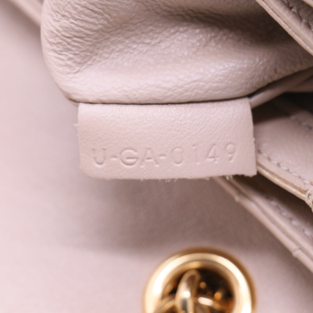 2019 Medium Quilted C Bag B21505