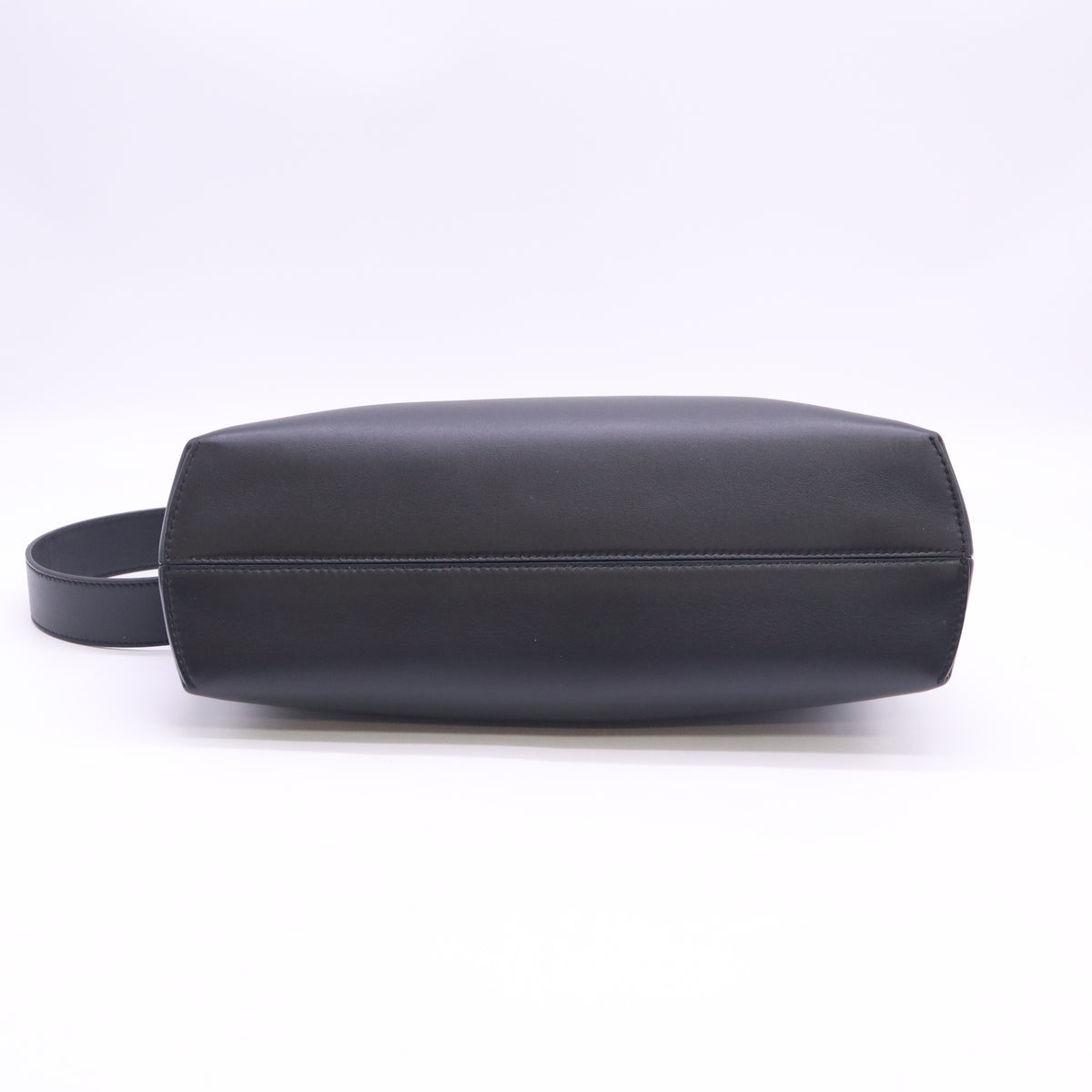 Shiny Nappa Small Fendi First Black B24526