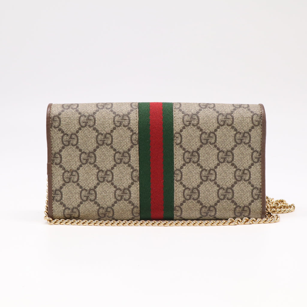 Gucci Ophidia GG Chain Wallet W22272