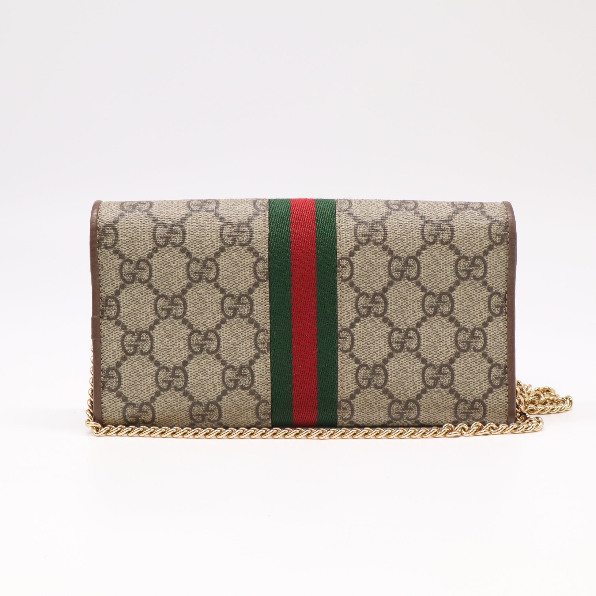 Gucci Ophidia GG Chain Wallet W22272