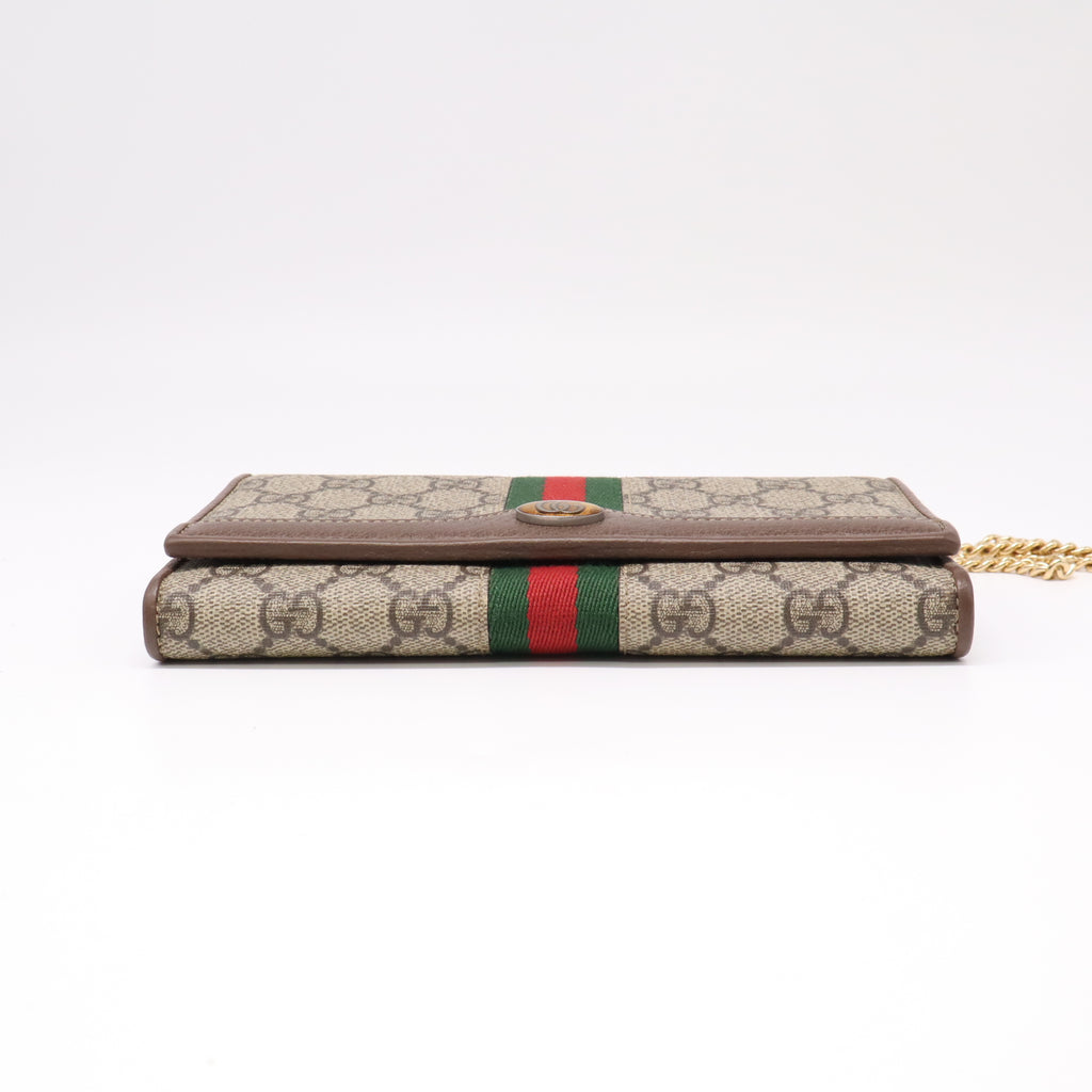 Gucci Ophidia GG Chain Wallet W22272