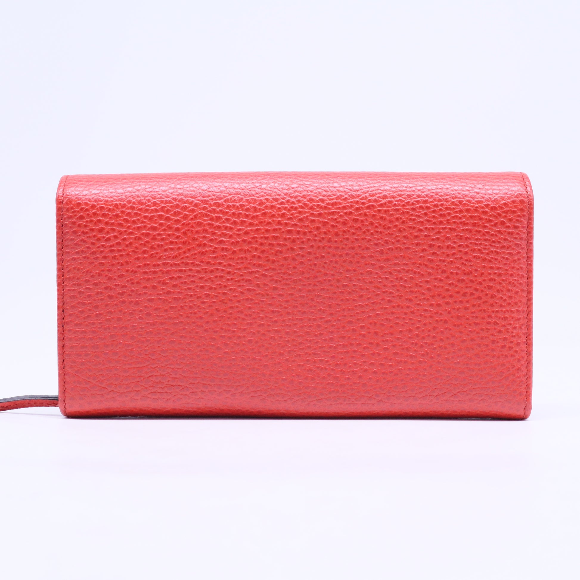 Leather Continental Wallet