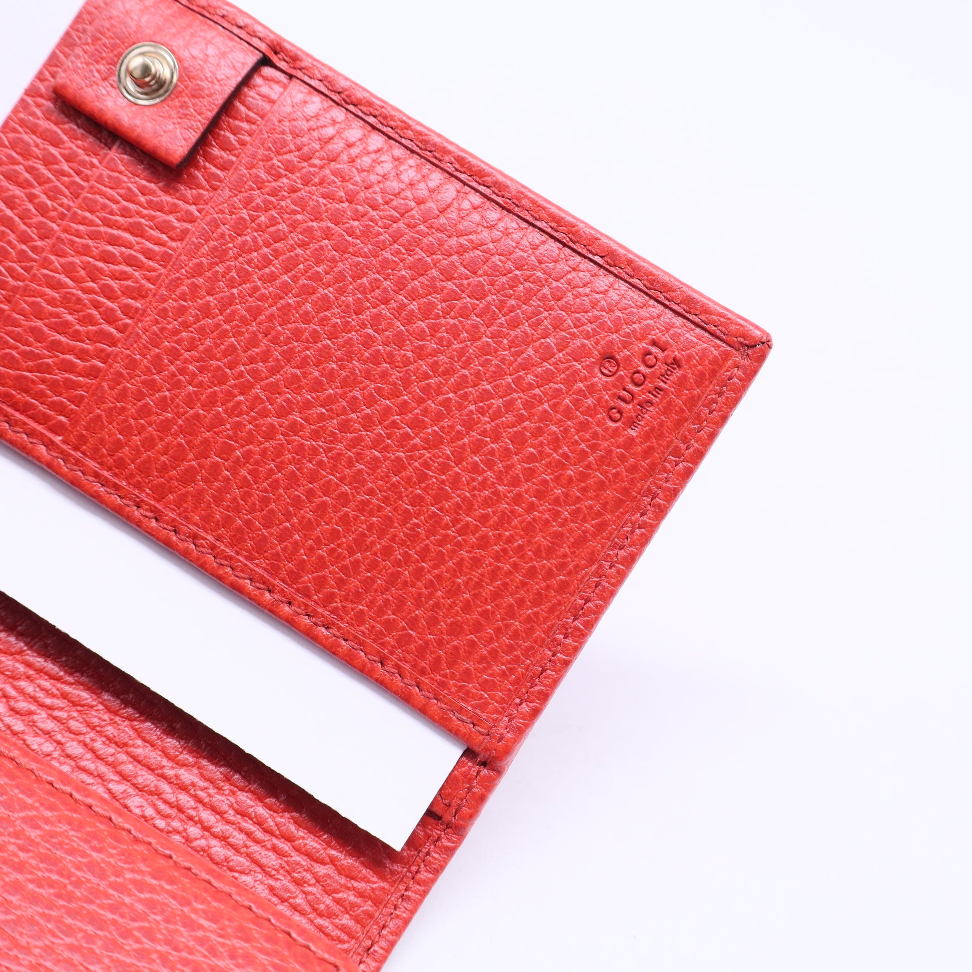 Leather Continental Wallet